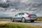 Volvo S90 D4 Inscription 2016 года (UK)